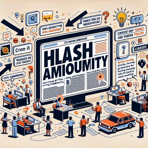 Why headline ambiguity happens and how readers parse it