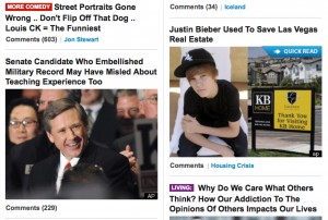 Justin Bieber Used To Save Real Estate